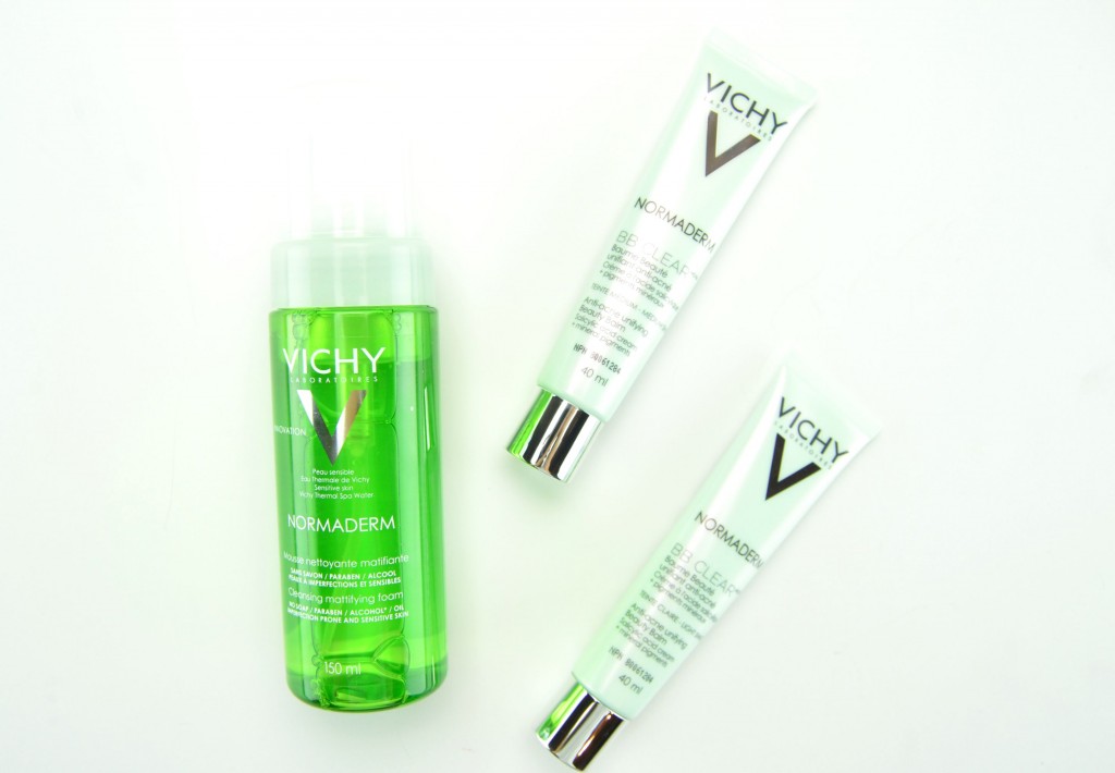 Vichy Normaderm BB Clear 