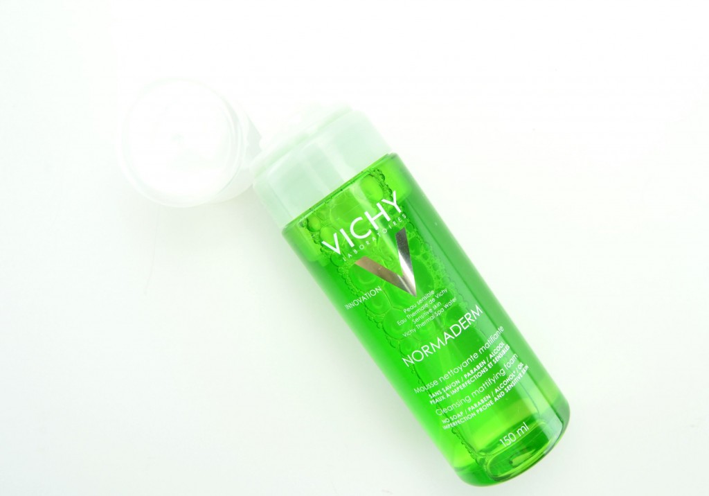 Vichy Normaderm Foaming Mousse 