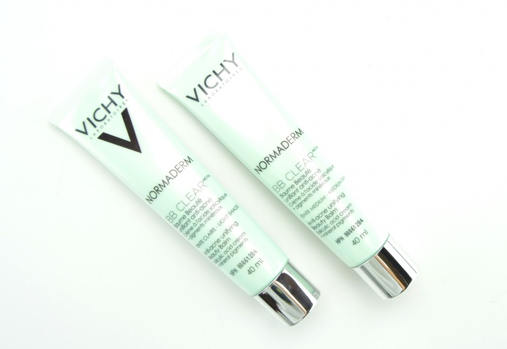 Vichy Normaderm BB Clear 