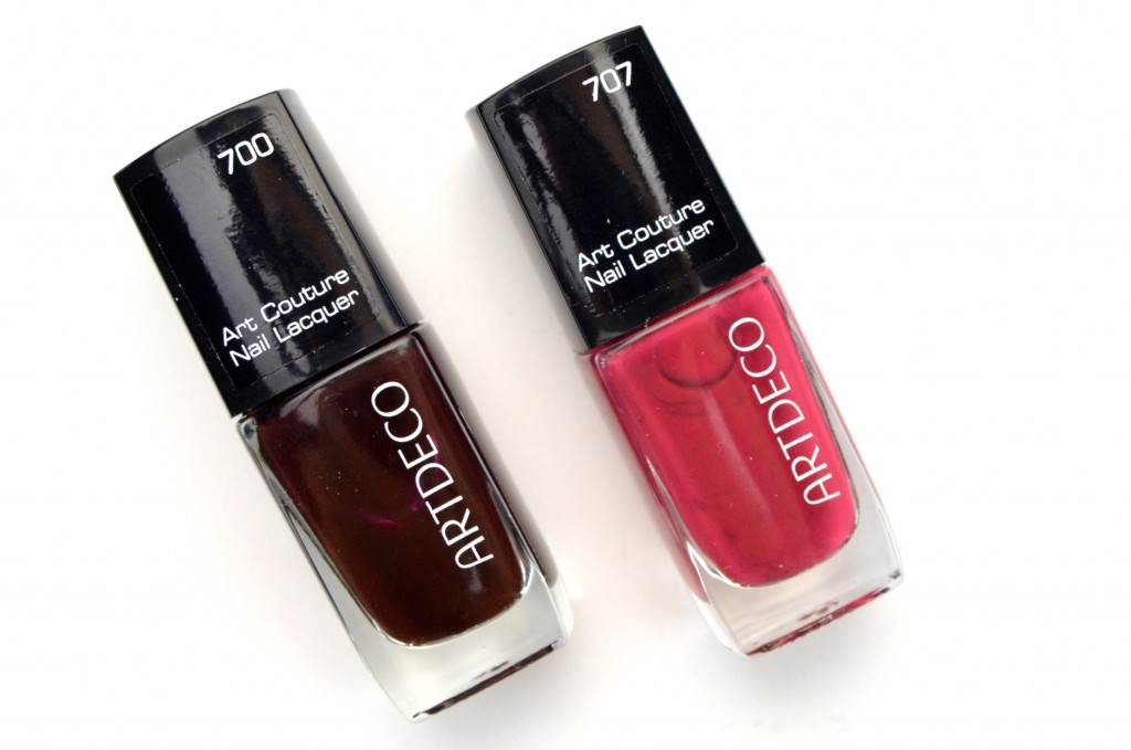 ARTDECO Art Couture Nail Lacquers