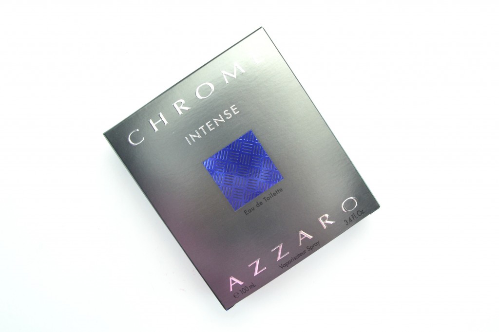 Azzaro Chrome Intense 