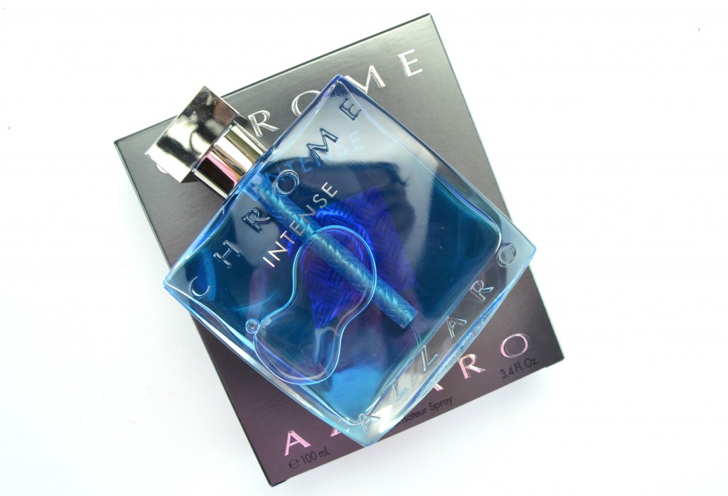 Azzaro chrome intense online review