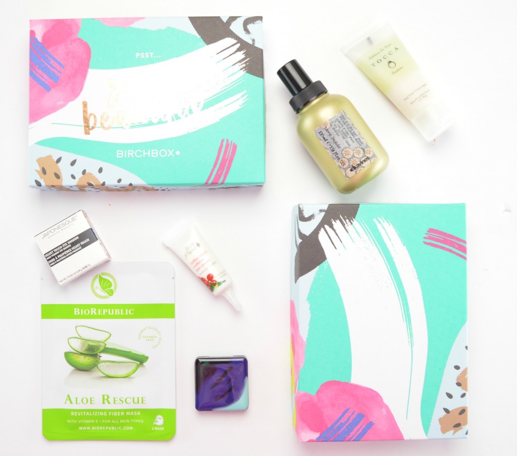 Birchbox Better Together Review