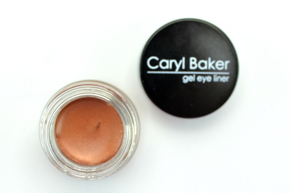 Caryl Baker Visage Gel Eye Liner in Penny Lane 