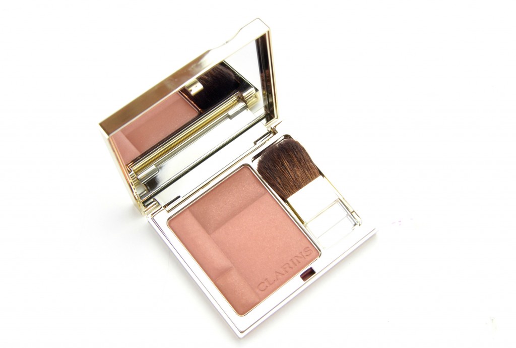 Clarins Blush Prodige Illumingation Cheek Colour in Tawny Pink 