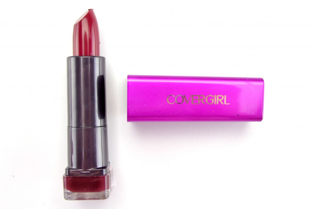 Covergirl Colorlicious Lipstick in Euphoria