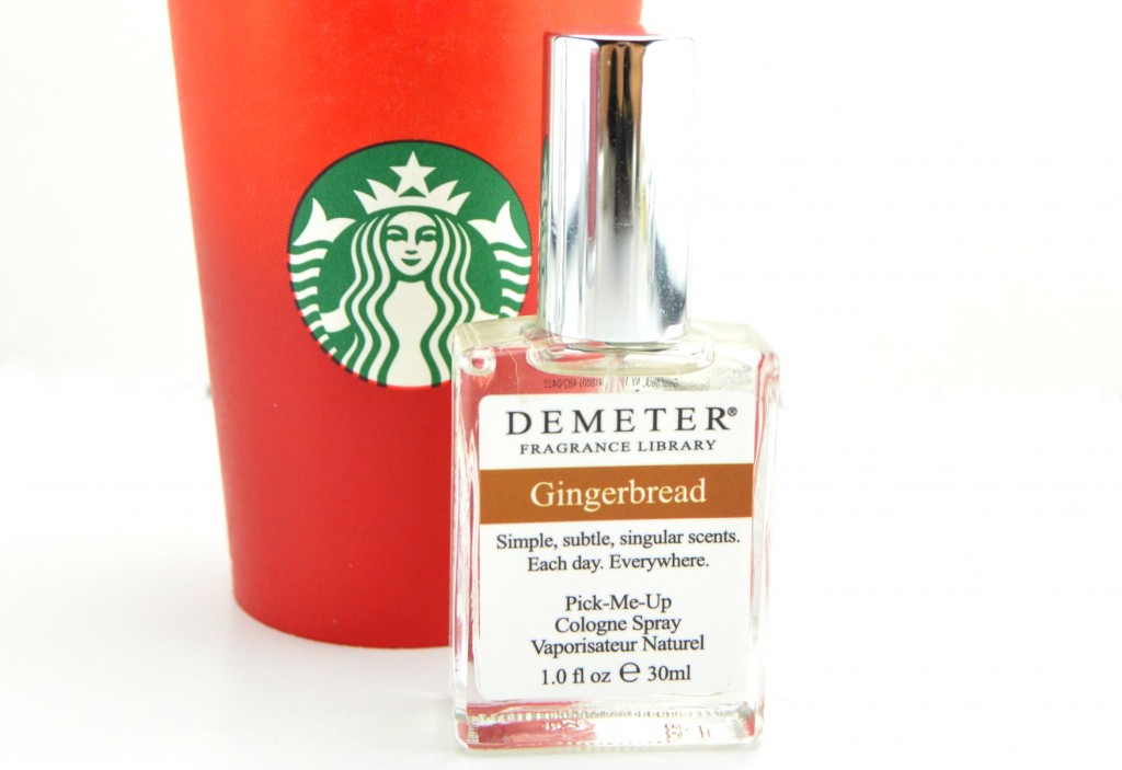 Demeter Gingerbread 