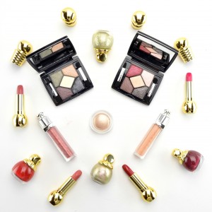 Dior State of Gold Christmas 2015 Collection Review The Pink