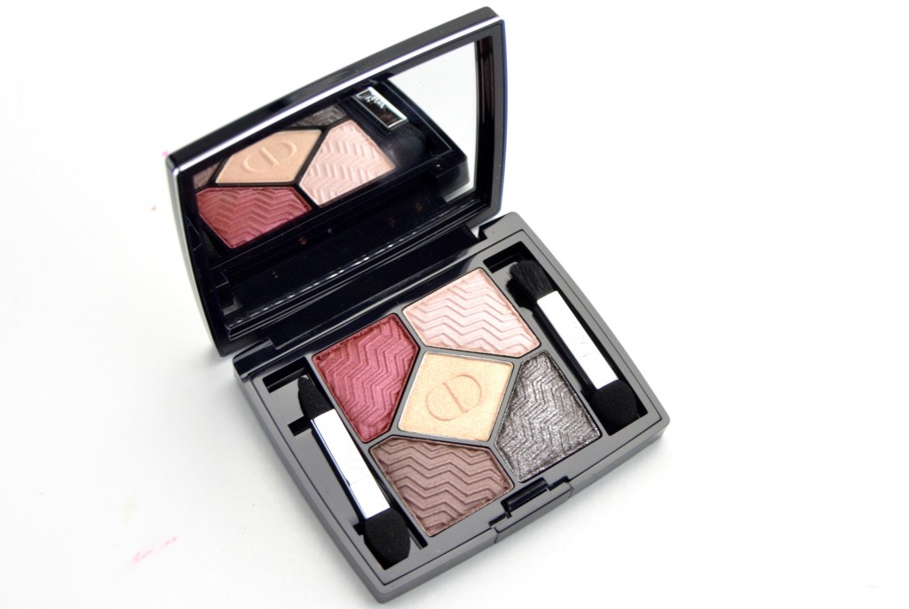 Dior 5 Couleurs State of Gold Eyeshadow Palette in Blazing Gold 