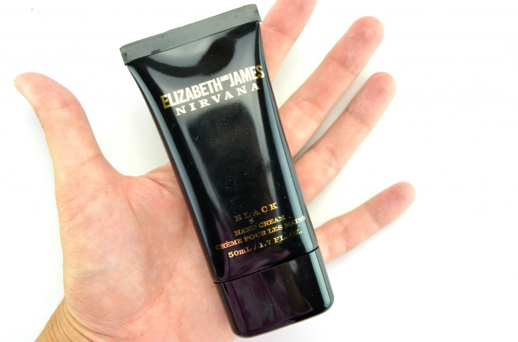 Elizabeth and James NIRVANA Hand Cream 