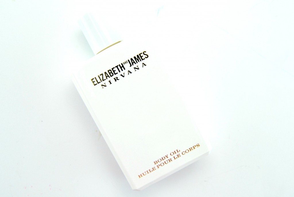 Elizabeth and James NIRVANA Perfumed Body Oil 