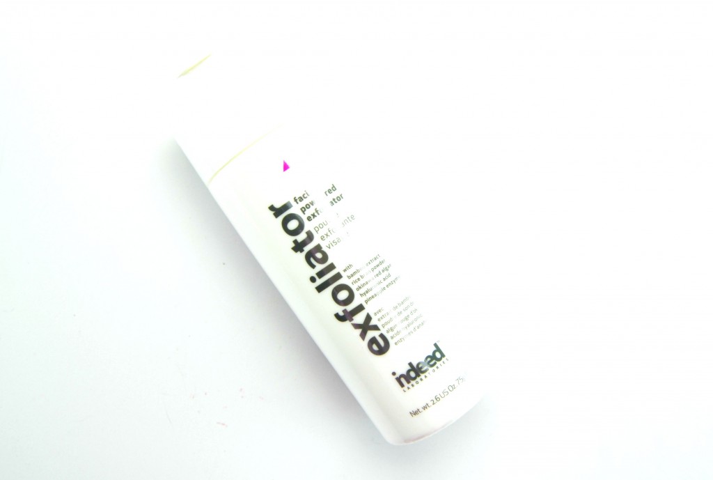 Indeed Labs Facial Powdered Exfoliator 