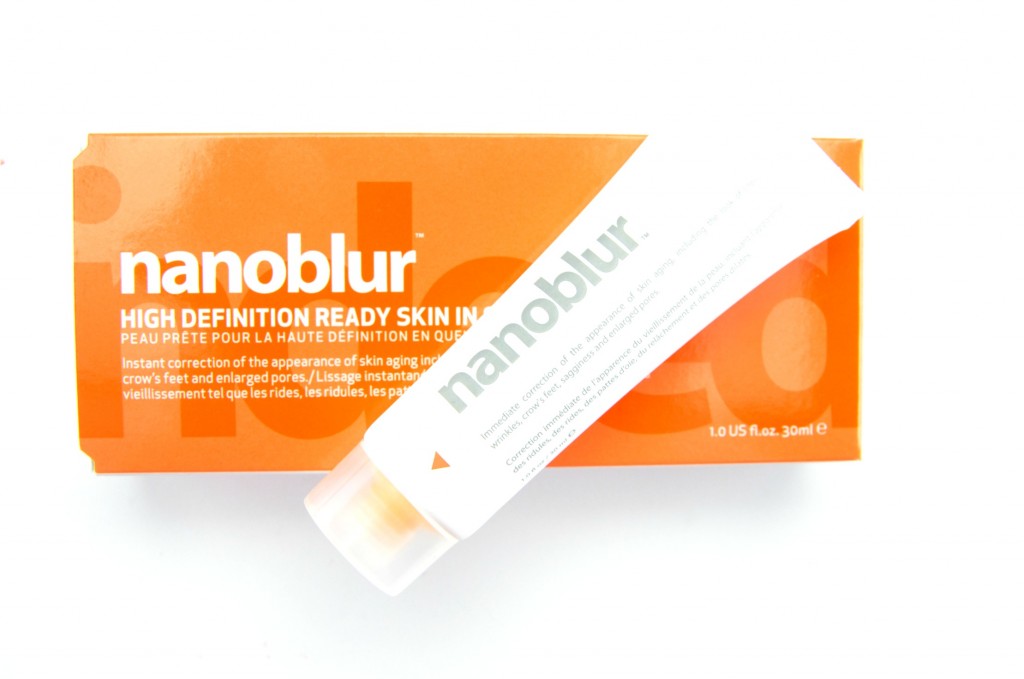 Indeed Labs product Nanoblur 