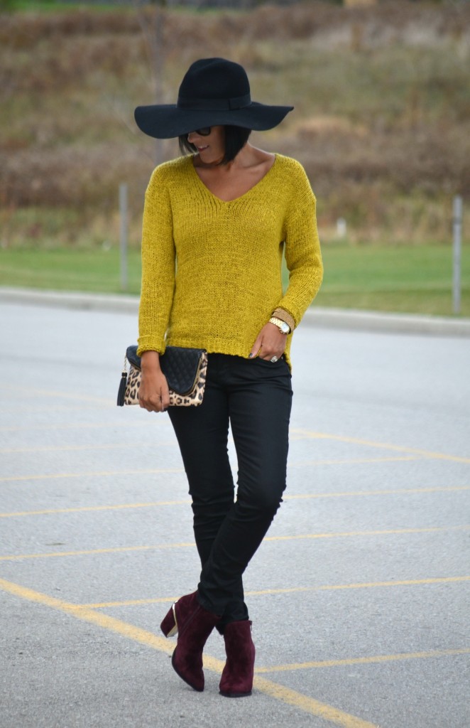 Mustard Sweater (4)