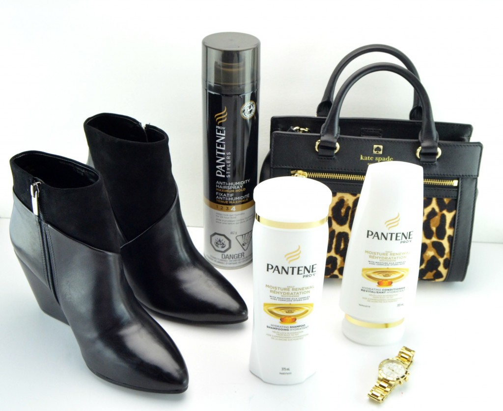 Pantene Daily Moisture Renewal Collection Review