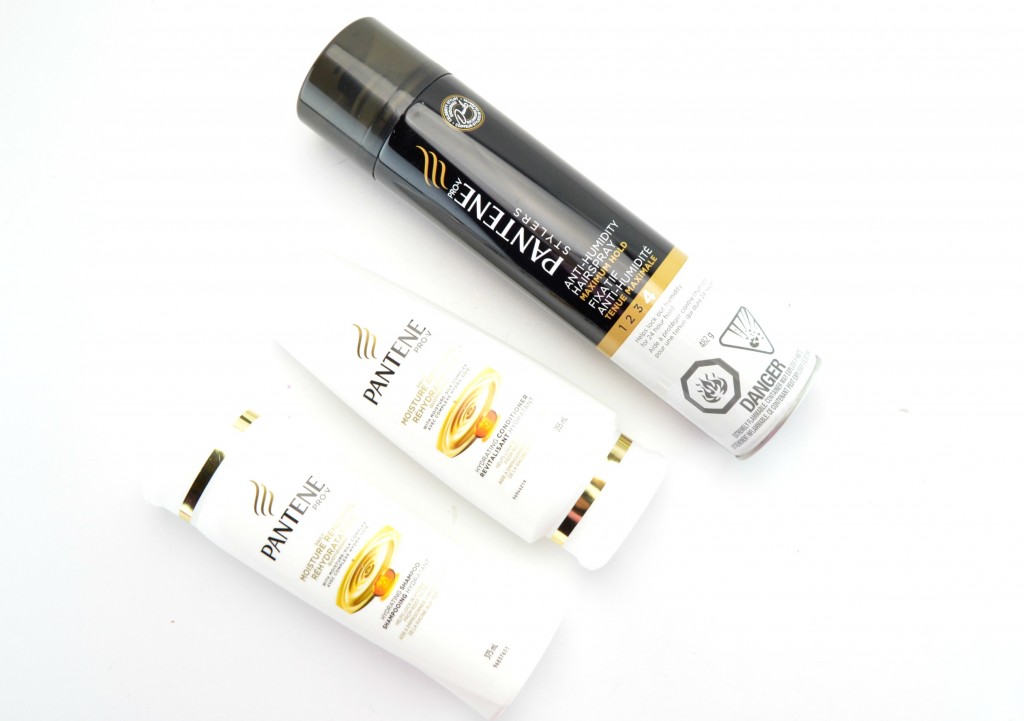 Pantene Daily Moisture Renewal Collection  (2)