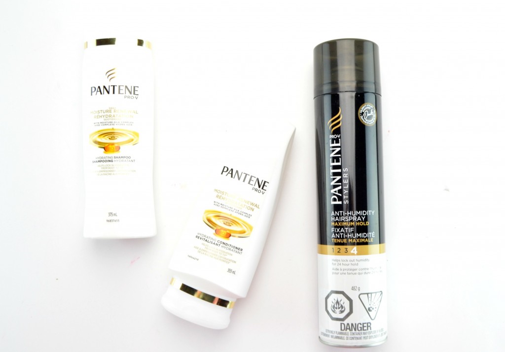 Pantene Daily Moisture Renewal Collection  (3)