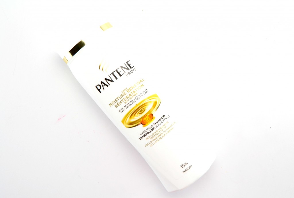 Pantene Daily Moisture Renewal Shampoo 