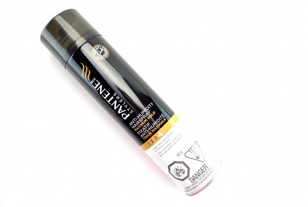 Pantene Anti-Humidity Maximum Hold Hairspray 