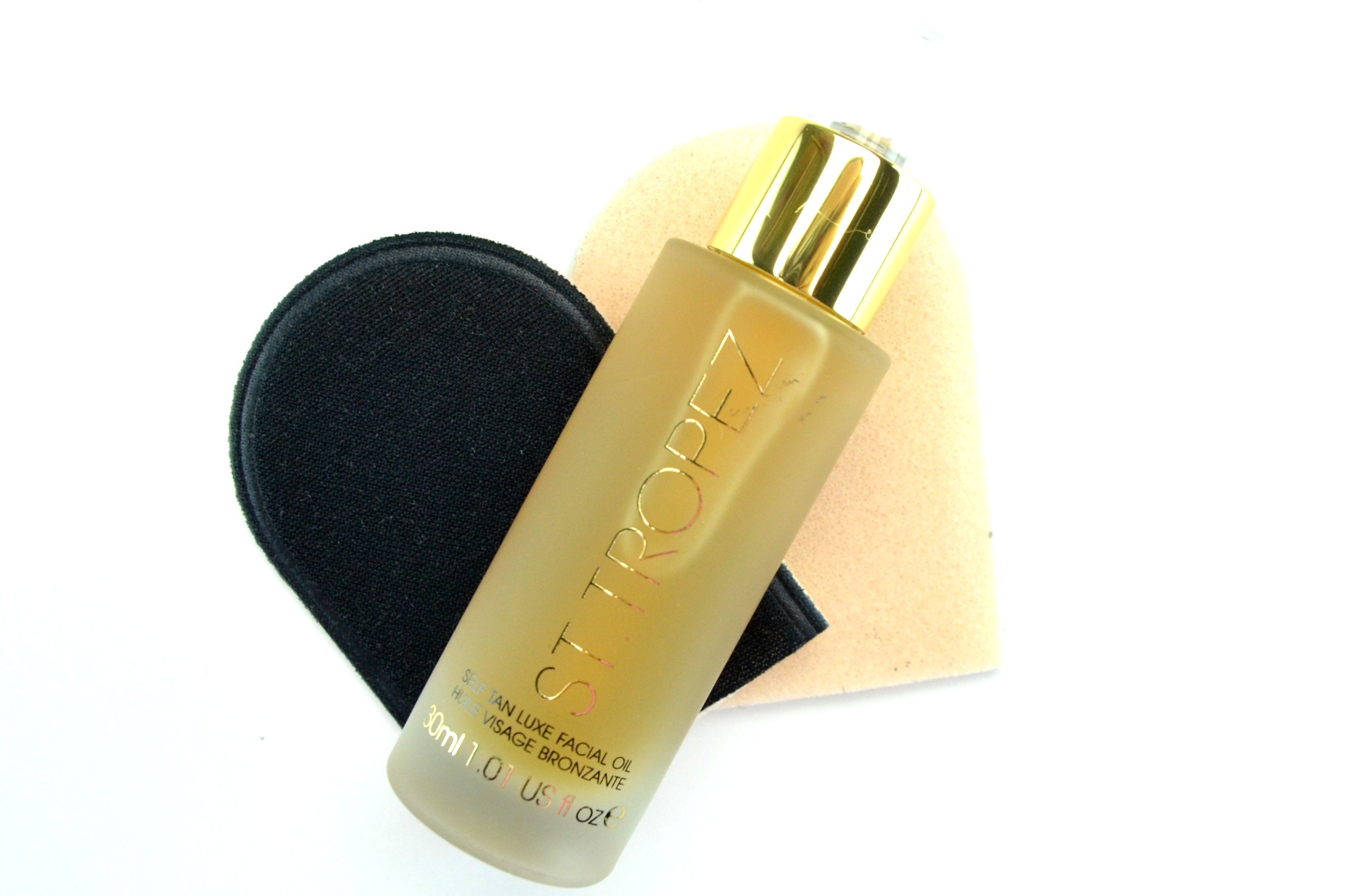 St. Tropez Self Tan Luxe Facial Oil (4) The Pink Millennial