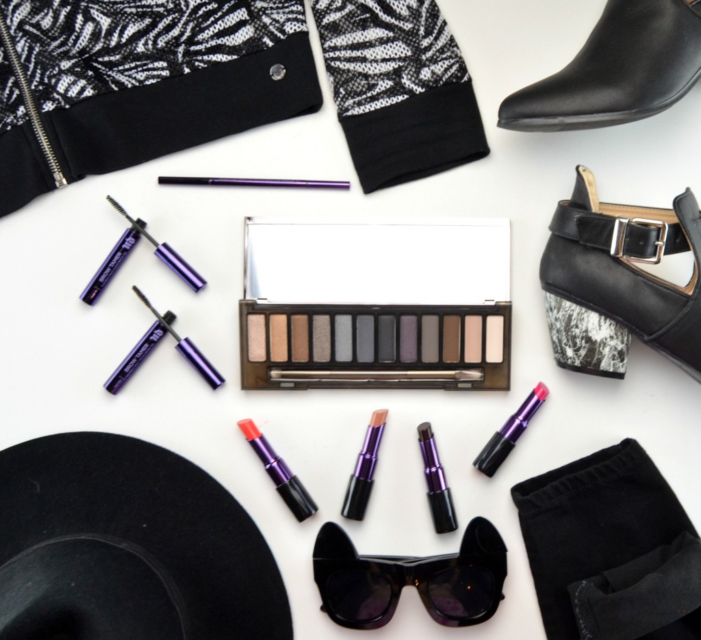 Urban Decay Fall 2015 Collection Review