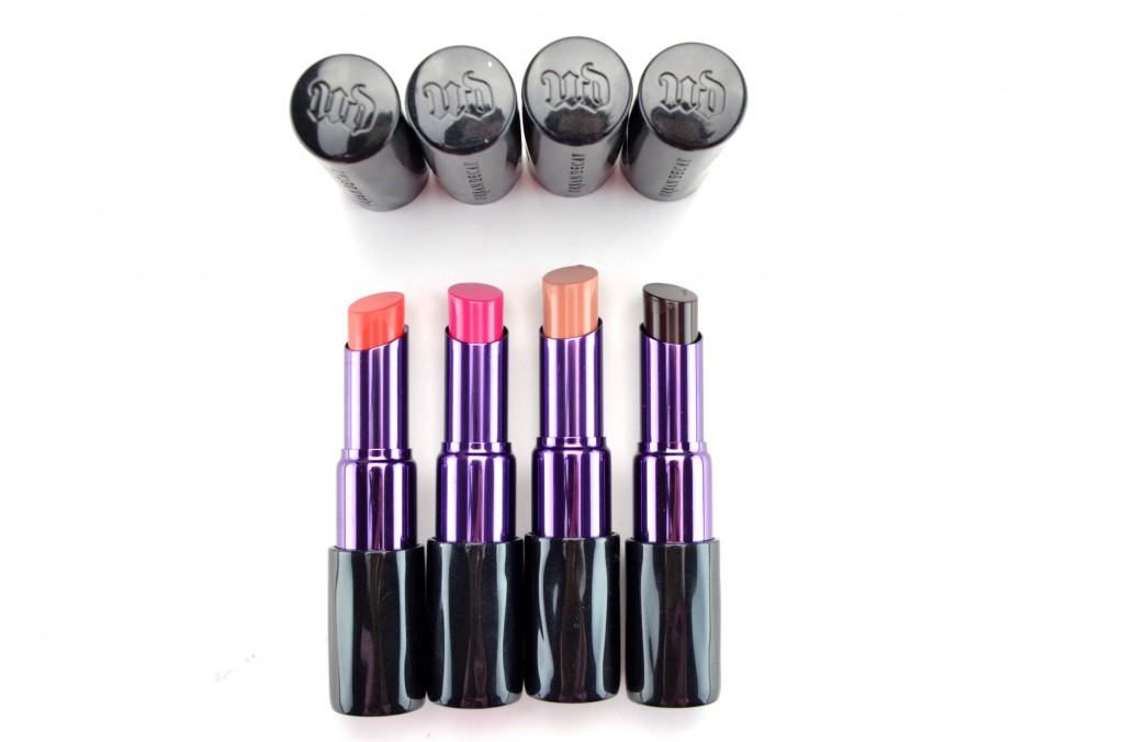 Urban Decay Matte Revolution Lipstick 