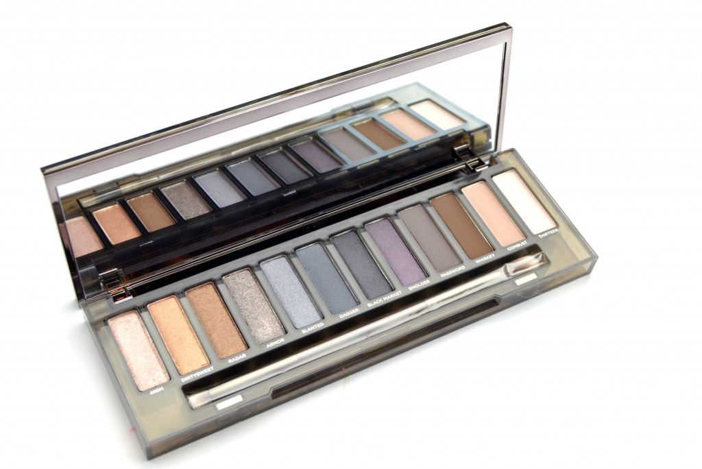 Urban Decay Naked Smoky 