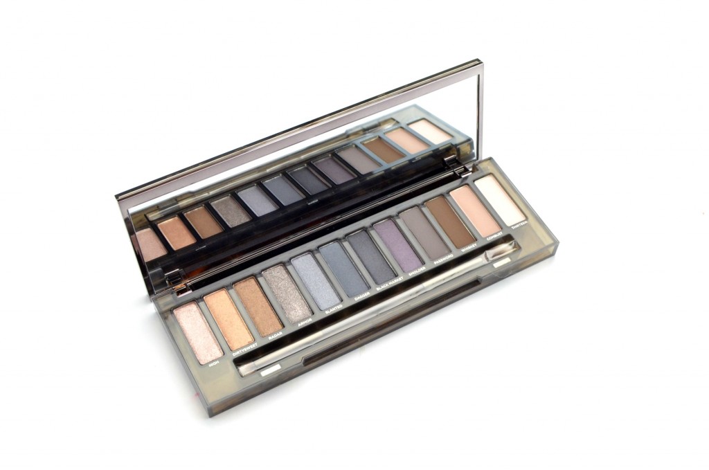 Urban Decay Naked Smoky 