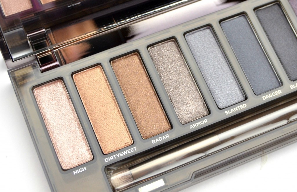 Urban Decay Naked Smoky 