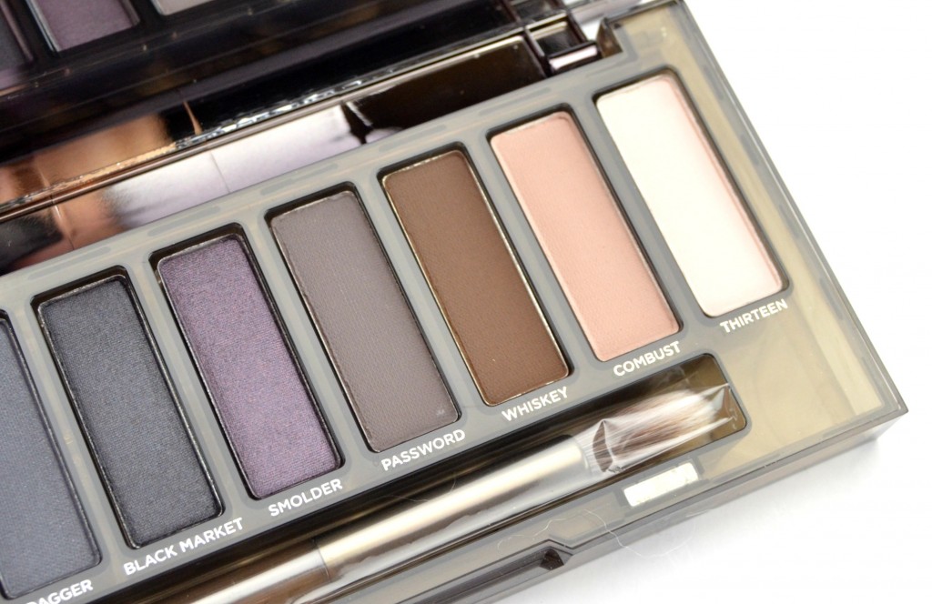 Urban Decay Naked Smoky 