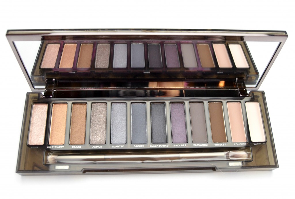 Urban Decay Naked Smoky 