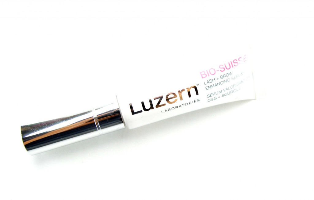 Luzern Bio-Suisse Lash & Brow Enhancing Serum 