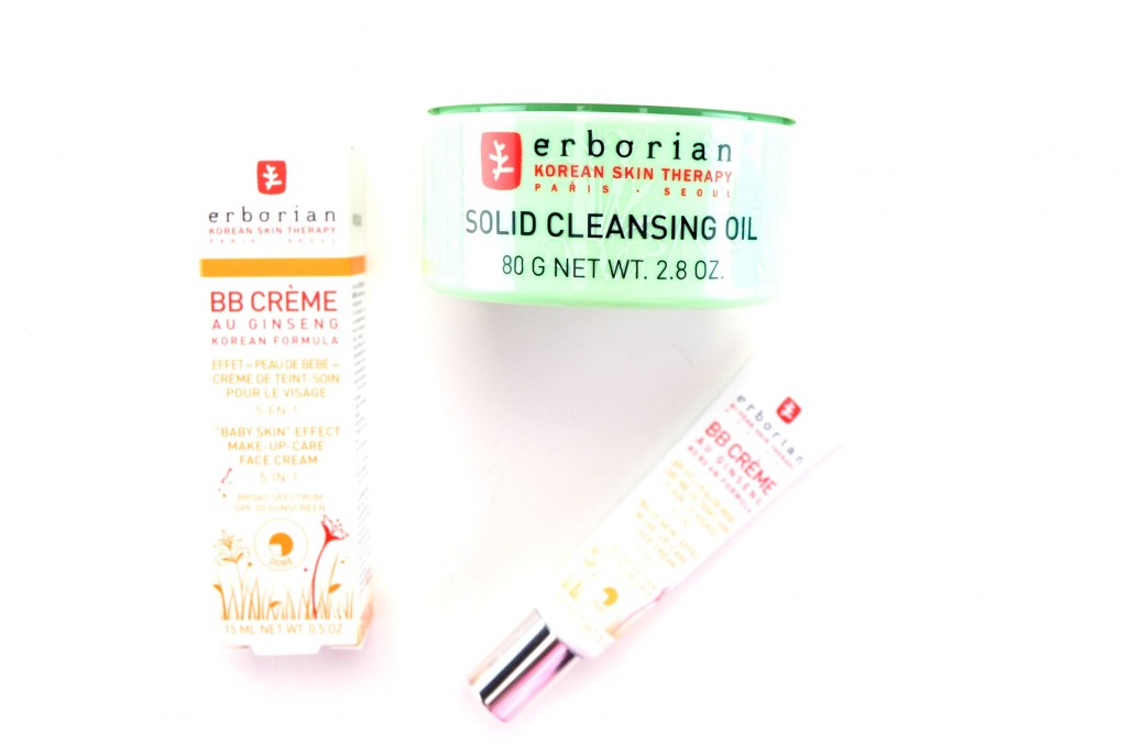 Erborian Solid Cleansing Oil  (2)