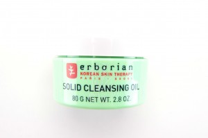 Erborian Solid Cleansing Oil