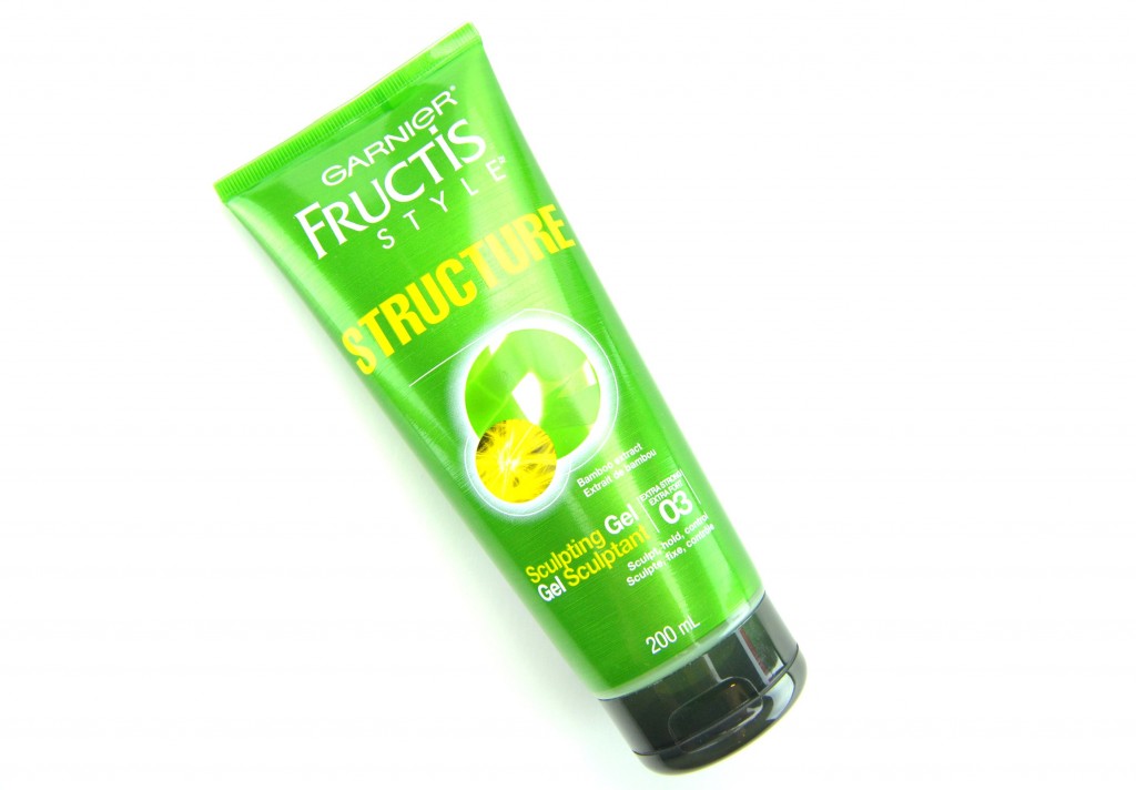 Garnier Fructis Style Structure Sculpting Gel 