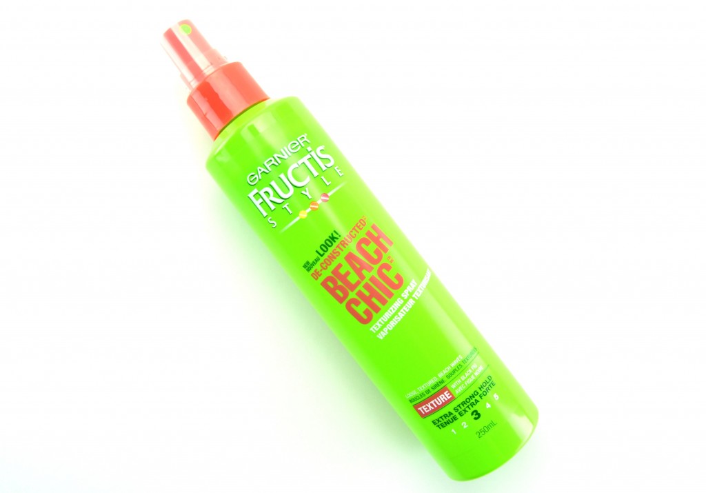 Garnier Fructis Style Deconstructed Beach Chic Texturizing Spray 