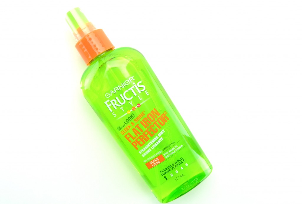 Garnier Fructis Style Sleek & Shine Flat Iron Protector 