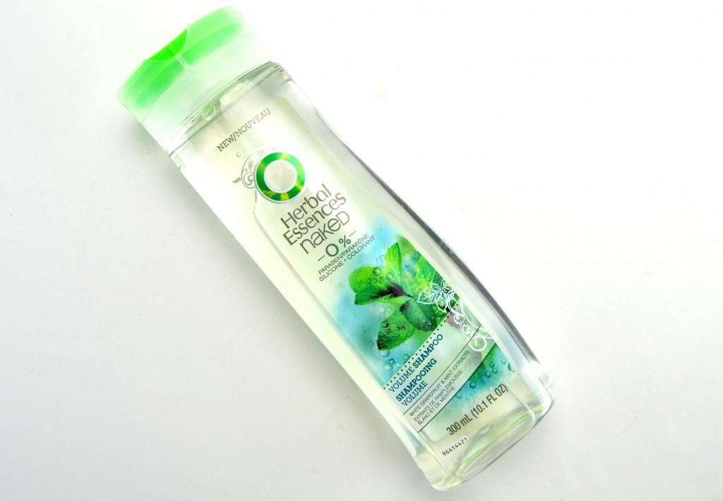 Herbal Essences Naked Volume Shampoo 