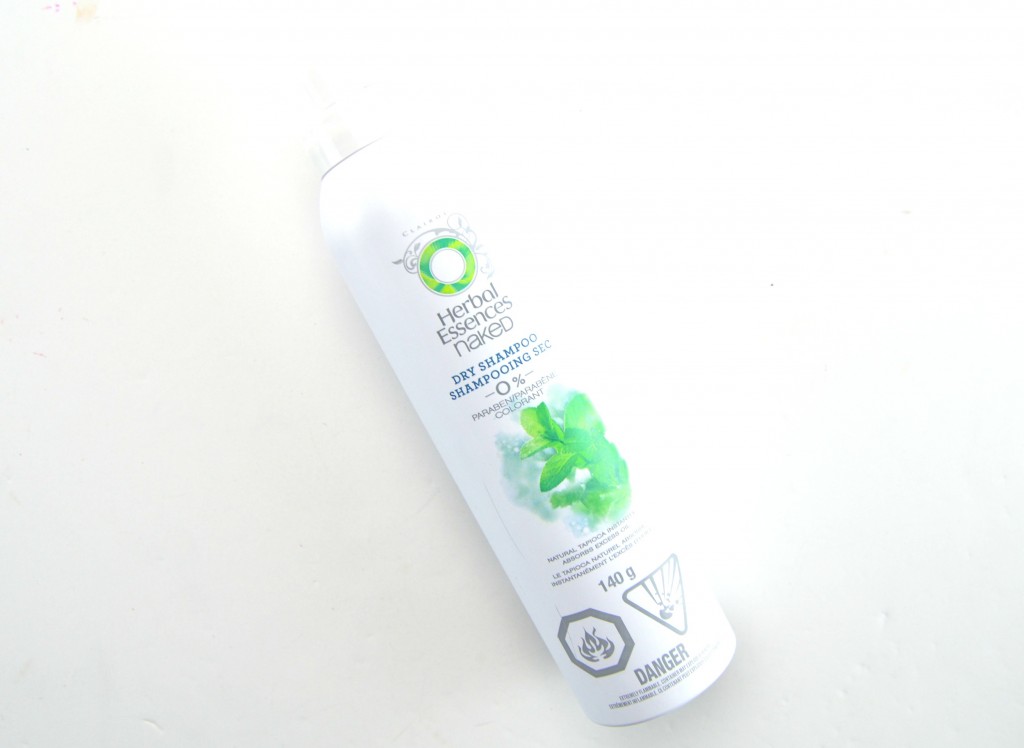 Herbal Essences Naked Dry Shampoo 