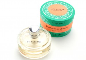 L’OCCITANE x Pierre Hermé Grapefruit-Rhubarb