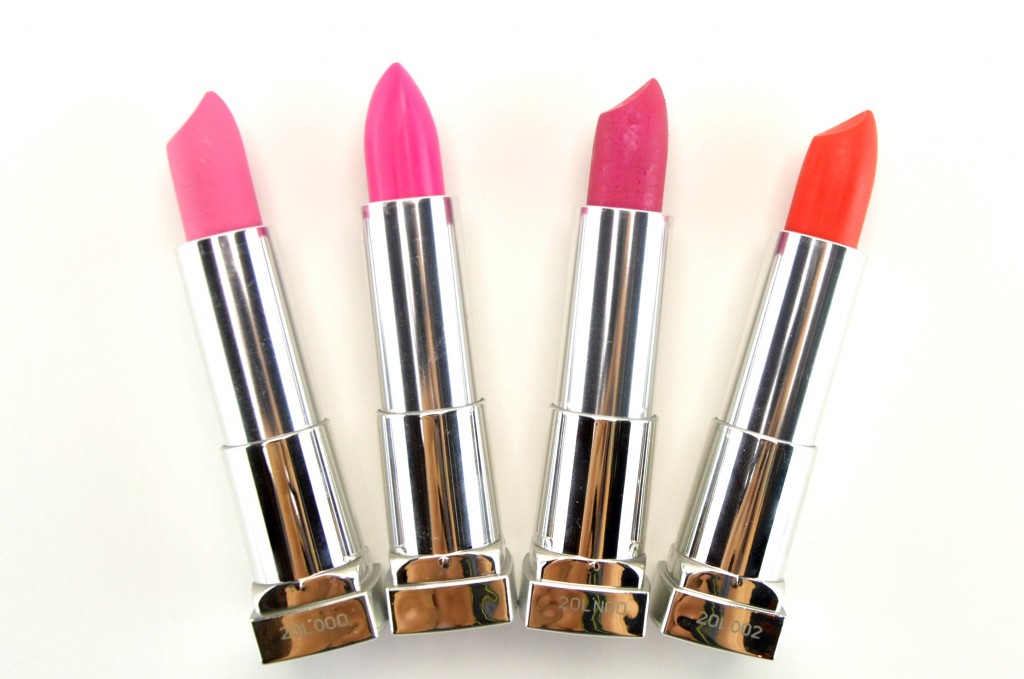 Maybelline Lipstick, Creamy Matte, matte lipstick, canadian beauty blog