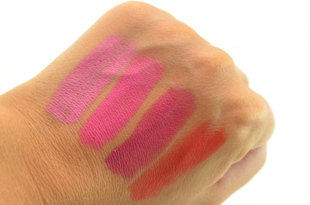 Maybelline Lipstick, Creamy Matte, matte lipstick, canadian beauty blog