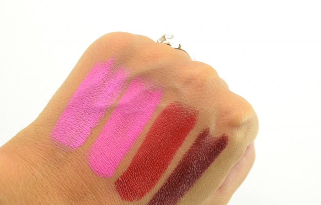 Maybelline Lipstick, Creamy Matte, matte lipstick, canadian beauty blog