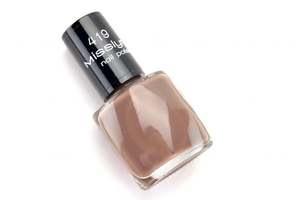 Misslyn Nail Lacquer in 419