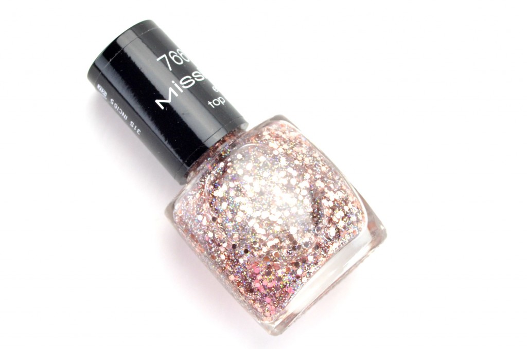 Misslyn Nail Lacquer in 766 It Girl 