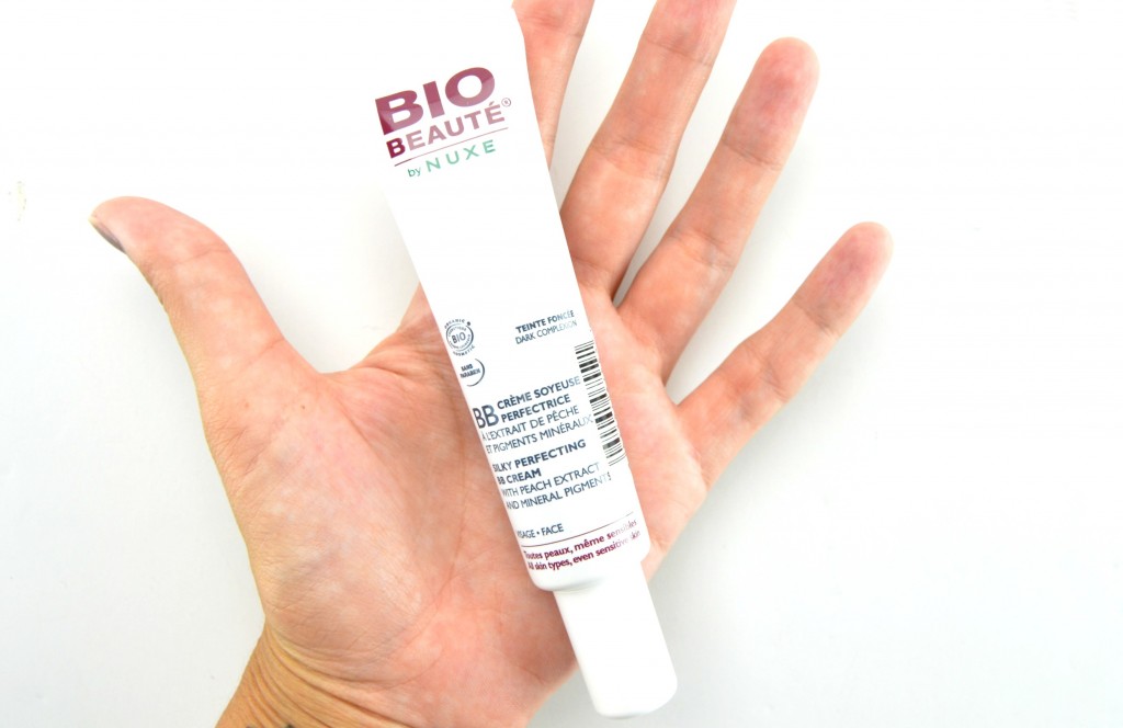 Bio- Beauté by Nuxe Silky Perfecting BB Cream in Dark