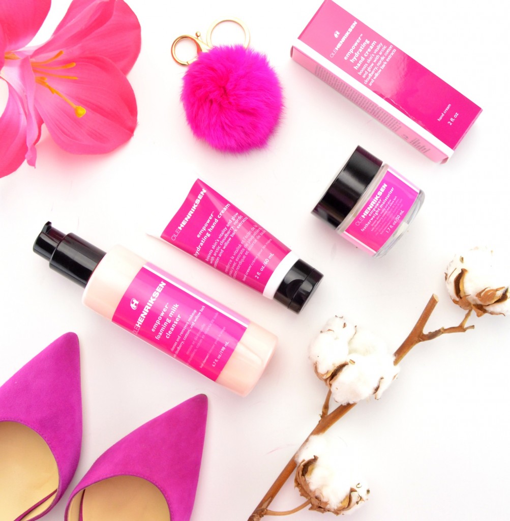 Ole Henriksen EMPOWER Collection Review