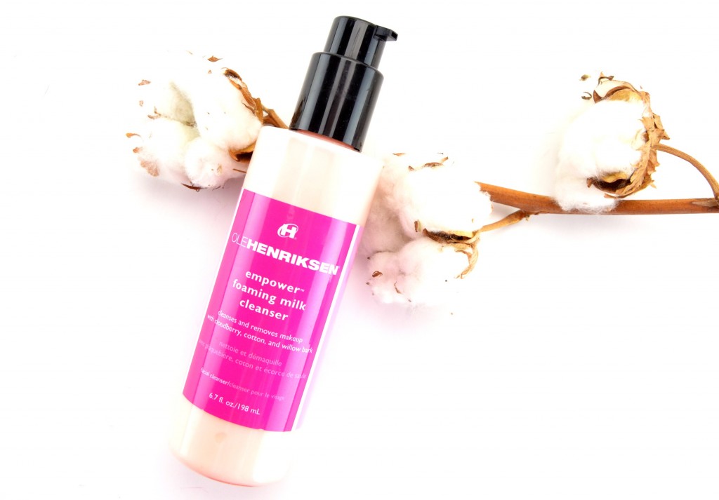 Ole Henriksen Empower Foaming Milk Cleanser 