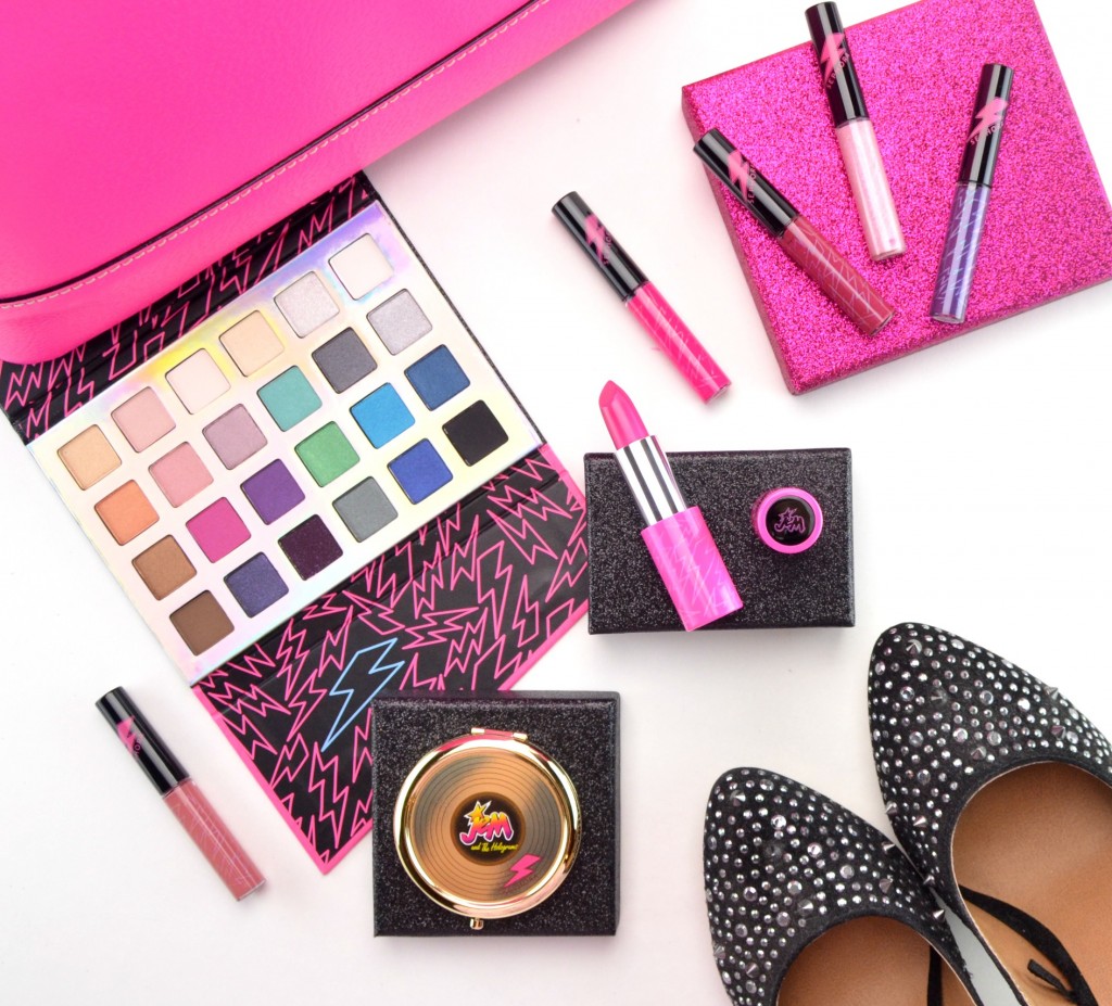 Sephora Collection Jem and The Holograms Collection Review