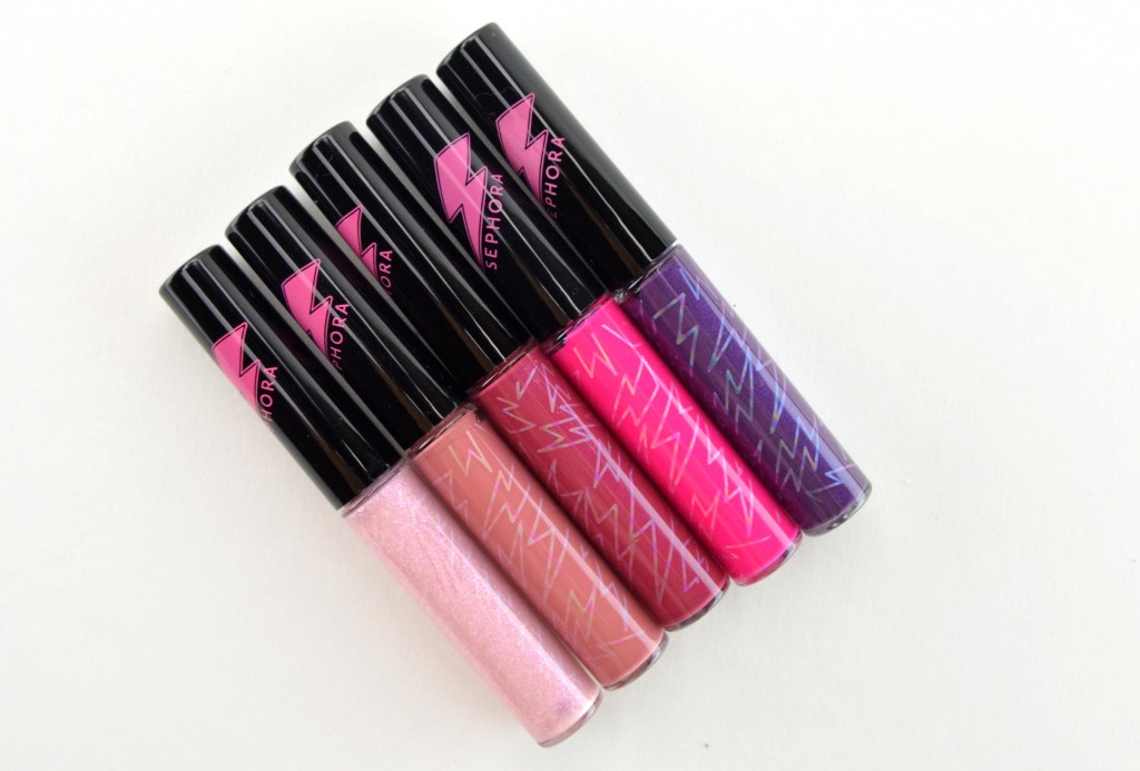 Truly Outrageous Liquid Lip Set 